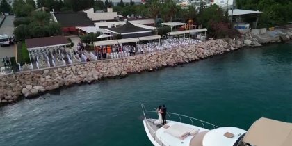 Outdoor Wedding Venues in Antalya for 2026