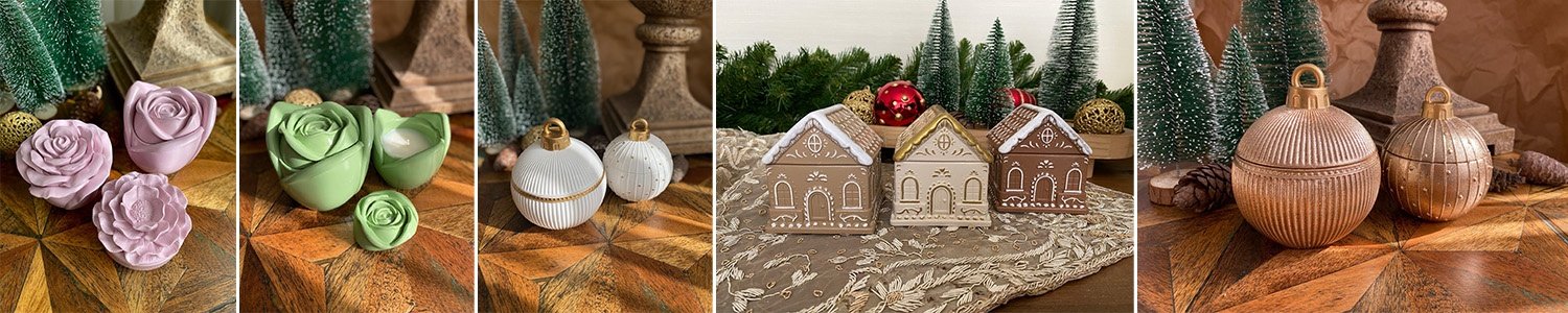 Handmade Wedding Gifts