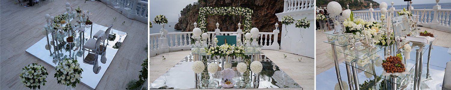 Traditional Persian Wedding Ceremony