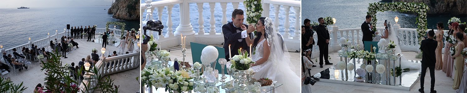 Sofreh Aghd Planner in Antalya