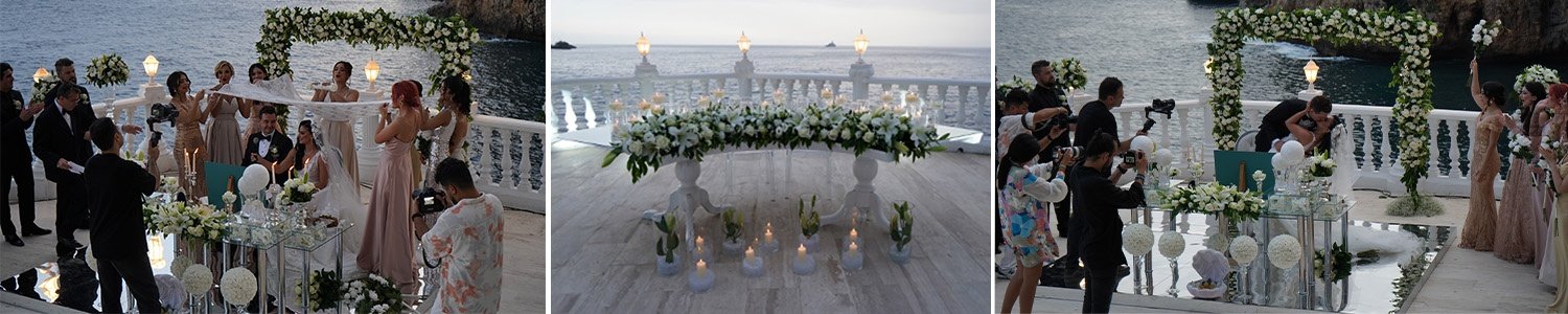 Persian Wedding Traditions Organizer in Turkey Antalya