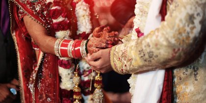 Pakistani Destination Wedding in Antalya at Asteria Kremlin