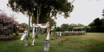 Rustic Destination Wedding in Turkey Elegant Rural Wedding Organizations