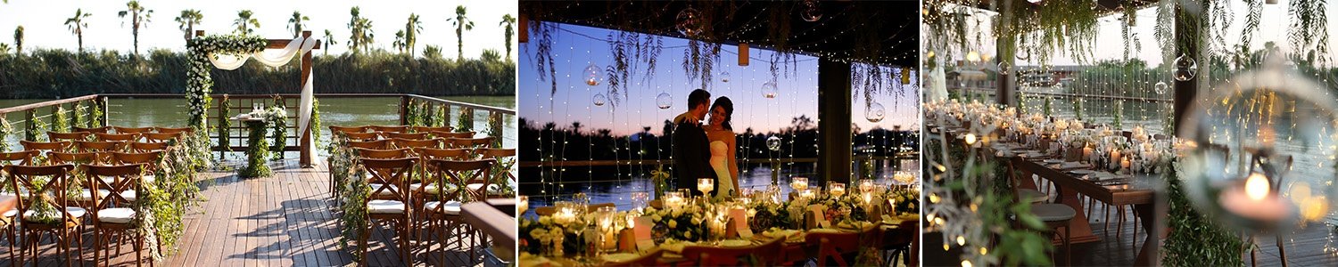 Свадебный декор и полный пакет организации свадьбы мечты