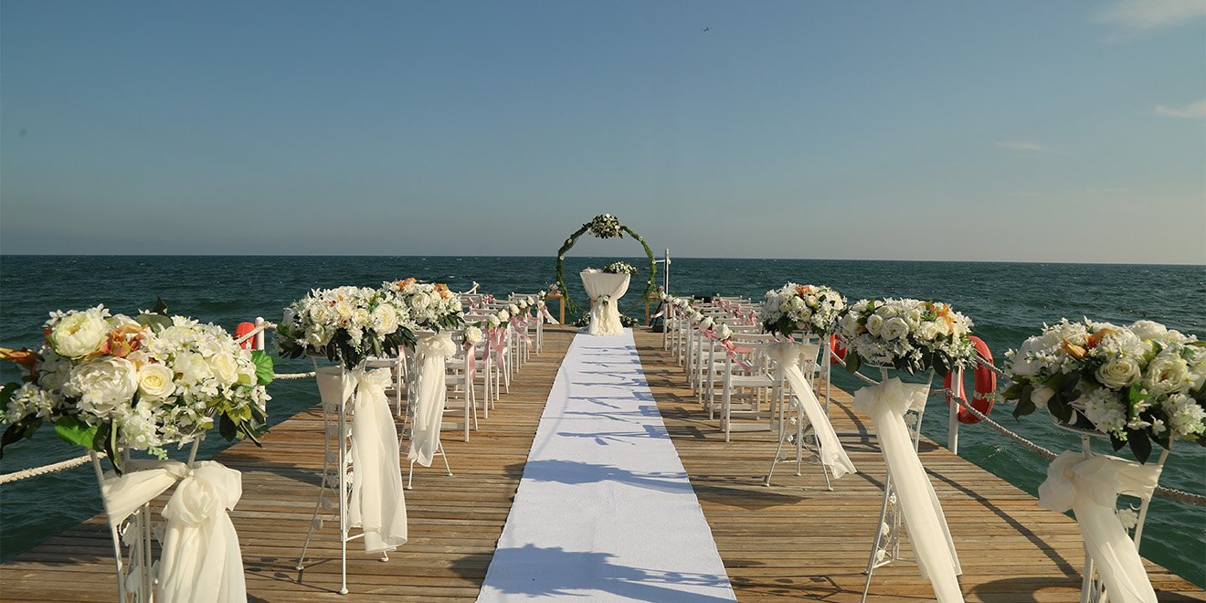 Professional Wedding Organization & Wedding Planning Services