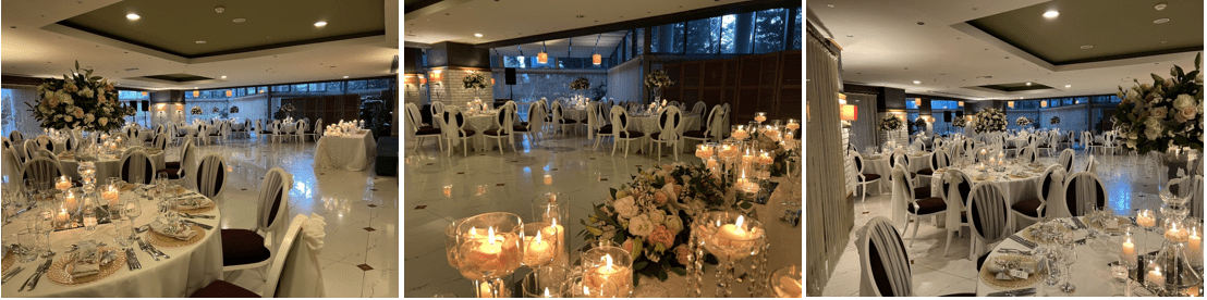 Элегантный выбор свадебной площадки для роскошной организации свадьбы