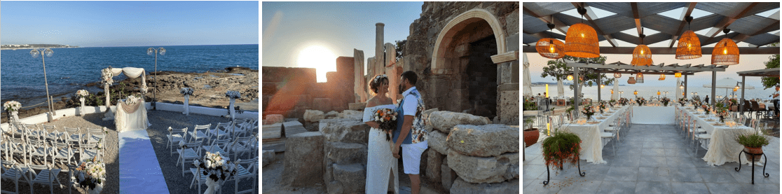 Гражданская регистрация брака и профессиональная организация свадьбы в Анталии Турция