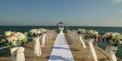 Professional Wedding Organization: What Does Wedding Planning Cover?