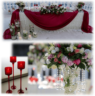 marriage ceremony in Antalya
