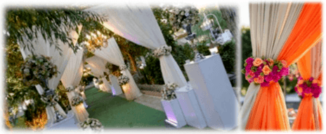 indian sangeet ceremony in antalya