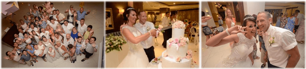 marriage ceremony in Antalya turkey