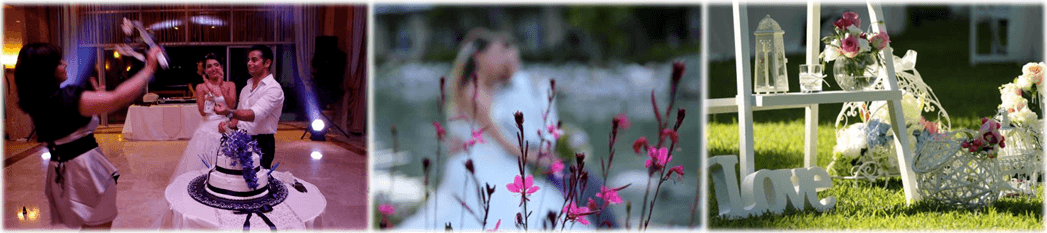 Luxury Persian Wedding in Turkey antalya