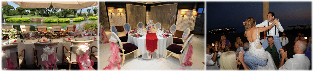 european weddings in antalya
