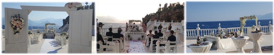 wedding in turkey