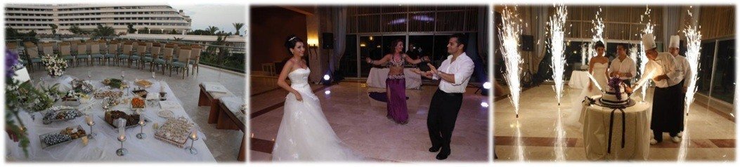 wedding planner in Turkey