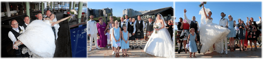 scottish wedding in turkey