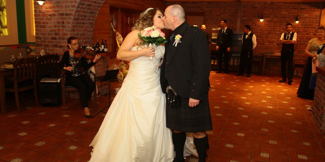 Scottish Wedding in Antalya - British Wedding Planner in Turkey