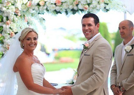 Marriage on Beach in Antalya
