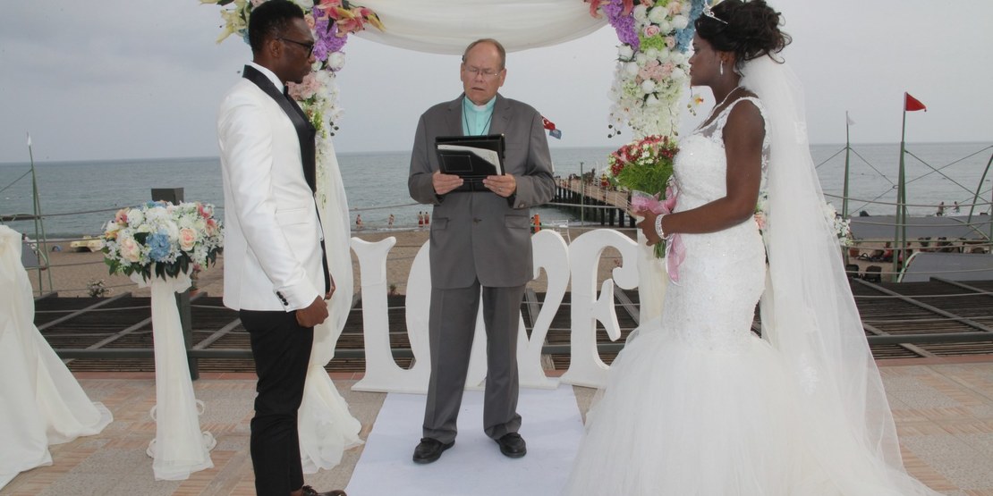 Church Marriage in Antalya - Religious Wedding Planner Turkey