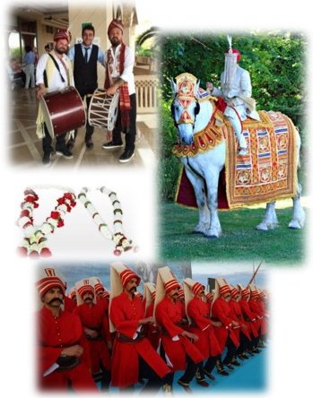 İndian Wedding Organizer in Antalya Kemer