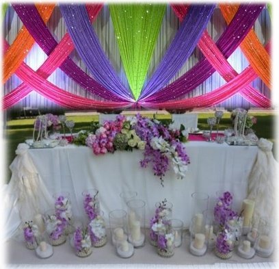 İndian Traditional Wedding in Antalya