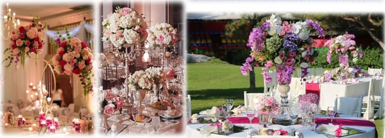 İndian Traditional Wedding in Antalya Belek