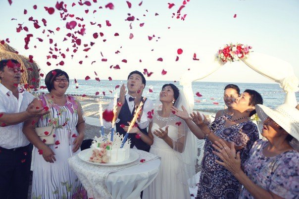 Traditional İndian Weddings in Antalya