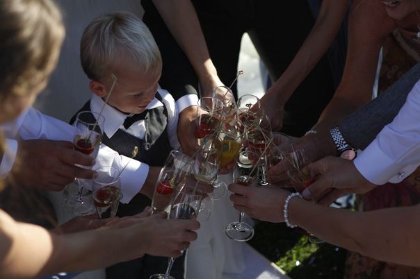 Religious Marriage in Antalya