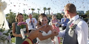 Traditional Foreign Civil Marriages in Antalya Turkey