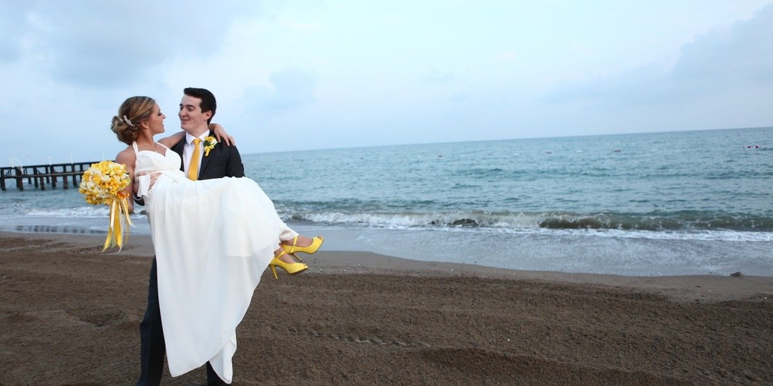 How to Choose Wedding Shoes for a Wedding in Antalya