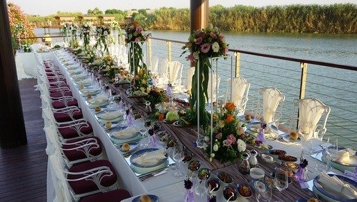 Wedding in Hotel in Antalya