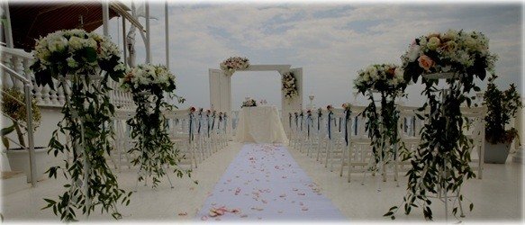 The best wedding planner in Antalya
