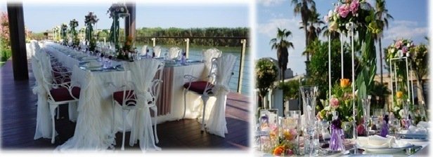 The best wedding planner in Turkey
