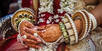Traditional Indian Mehndi Ceremony in Antalya Turkey