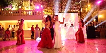 Wedding Dance Ideas for Your Perfect Wedding in Antalya Turkey