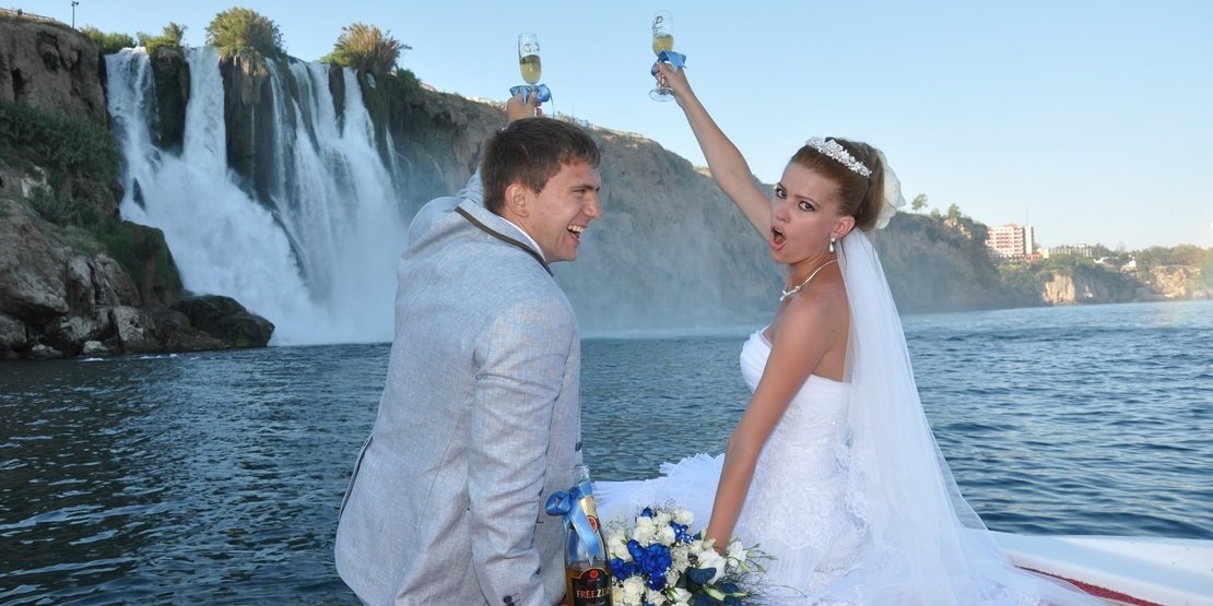 Best Honeymoon Hotels in Antalya, Turkey