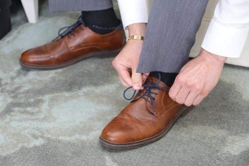 groom shoes ideas for a wedding in Antalya