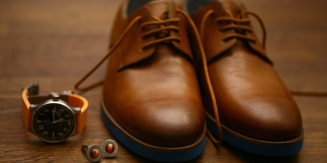 Wedding Blog - Perfect Ideas for Groom's Wedding Shoes