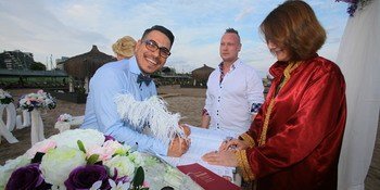 Foreign Civil Marriage in Turkey