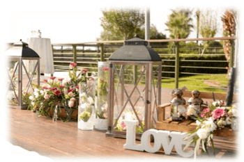 Wedding Decoration in Antalya Turkey