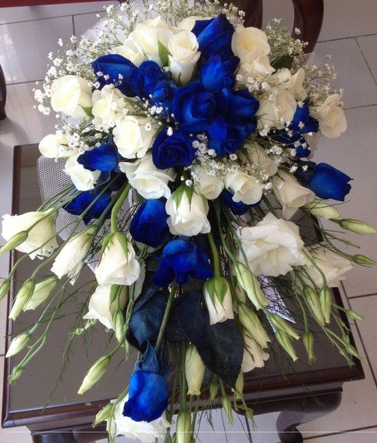 Wedding bouquet in Antalya