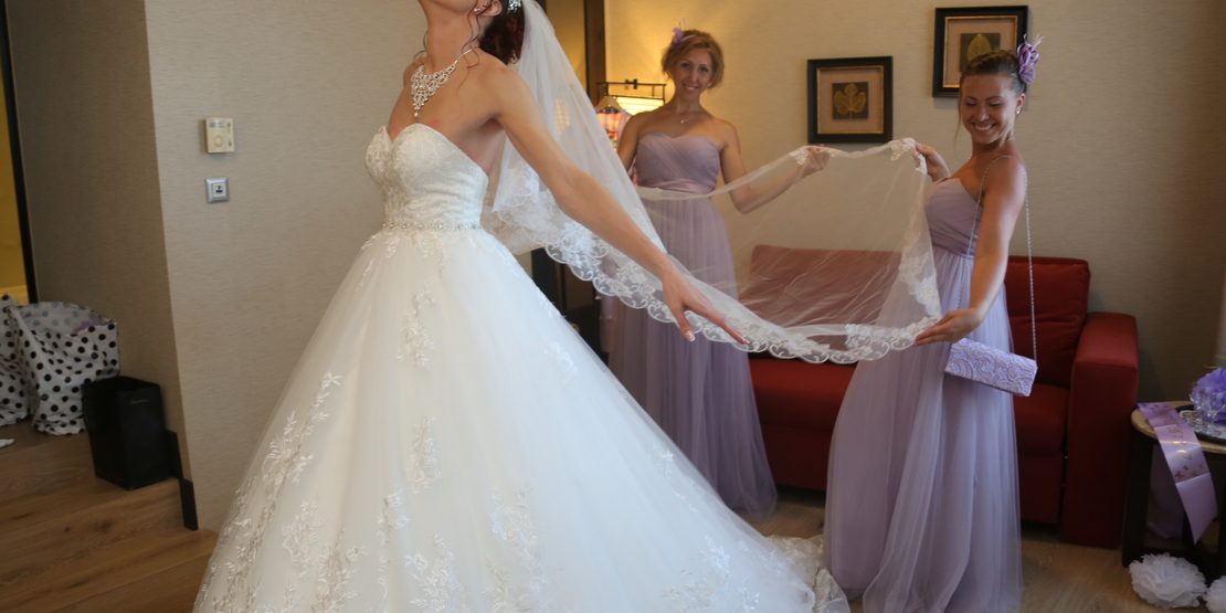 Wedding Dress Ideas for Brides – Best Wedding Planner Antalya