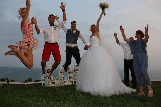 Wedding Planner in Antalya Turkey