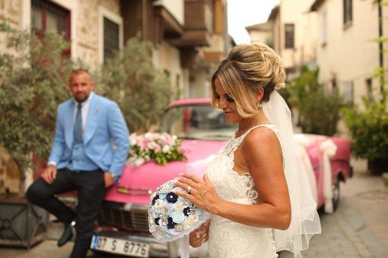 Wedding in Antalya
