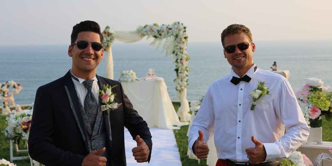Guide for Groom’s Suit – Wedding Planner Antalya - Wedding Blog