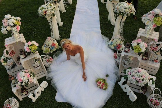 Wedding planner in Turkey Antalya
