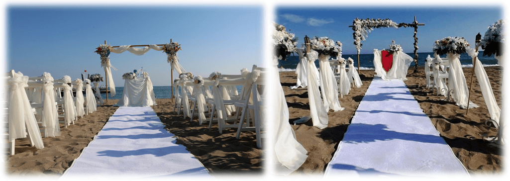 Wedding in Spice Hotel Spa Antalya