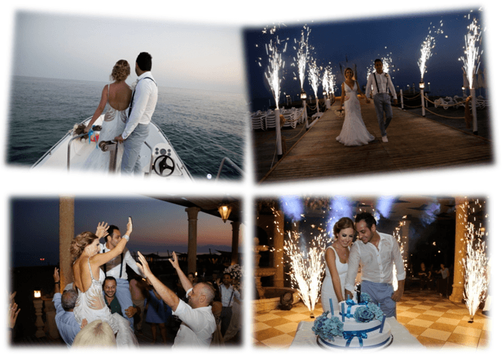 Wedding Packages in Turkey Antalya