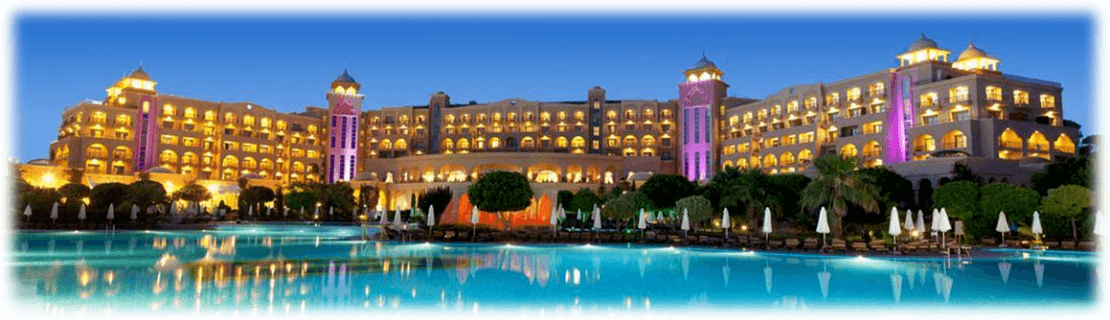 Wedding at Spice Hotel & Spa Antalya