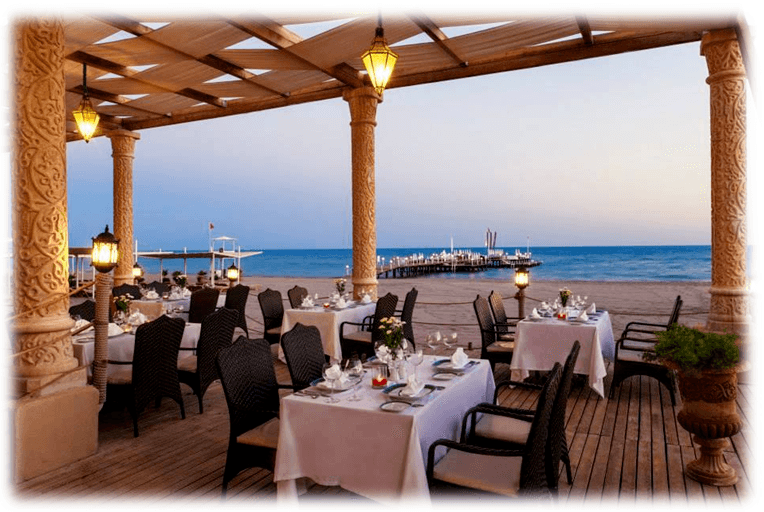 Beach Wedding Venues in Antalya Turkey
